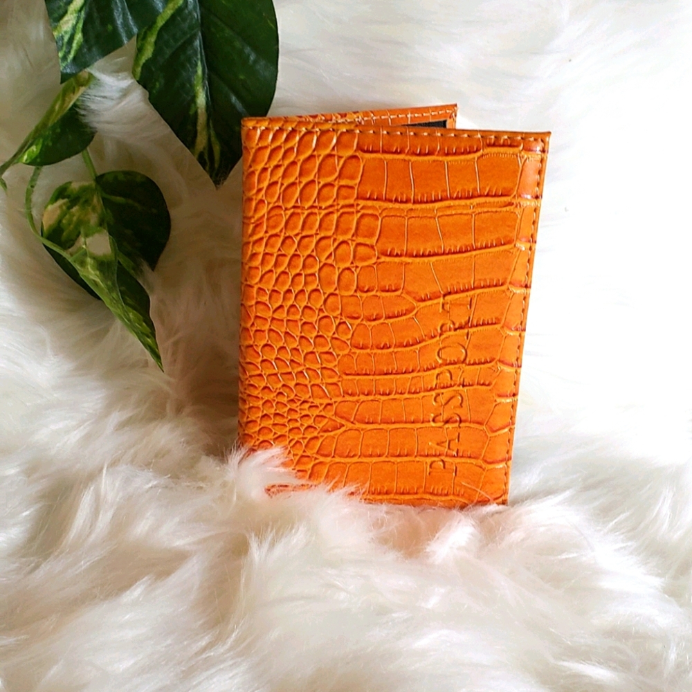 Passport Holder